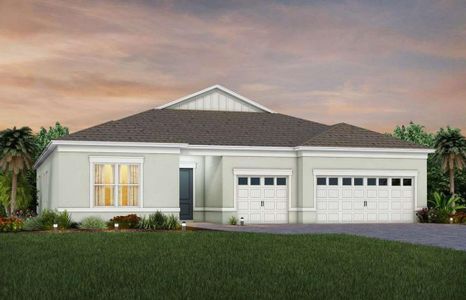 New construction Single-Family house 15360 Willow Ridge Drive, Montverde, FL 34756 - photo 0 0