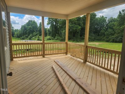 New construction Single-Family house 31 N Bream Court, Angier, NC 27501 Hayes- photo 8 8