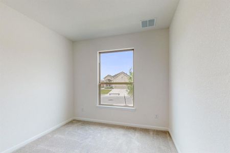 New construction Single-Family house 3215 Drago Drive, Round Rock, TX 78665 Sandpiper- photo 24 24