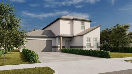 New construction Single-Family house 206 Crenshaw Street, Terrell, TX 75160 - photo 0