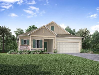 New construction Single-Family house 1750 County Road 315, Green Cove Springs, FL 32043 - photo 5 5