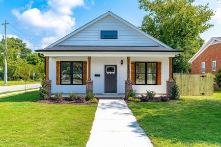 New construction Single-Family house 2935 Rains Crossroads Road, Selma, NC 27576 - photo 0