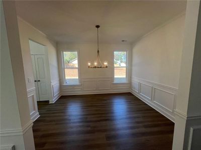New construction Single-Family house 1399 Mill Path Loop, Lawrenceville, GA 30045 - photo 3 3