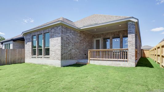 New construction Single-Family house 1706 Quick Ivy Road, San Antonio, TX 78245 Design 2079W- photo 21 21