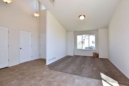 New construction Single-Family house Big Horn Parkway, Johnstown, CO 80534 - photo 12 12