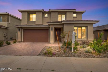 New construction Single-Family house 5954 E Abraham Lane, Phoenix, AZ 85054 - photo 35 35