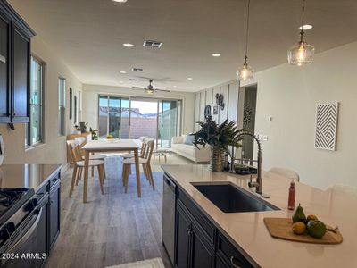 New construction Single-Family house 22505 E Twilight Drive, Queen Creek, AZ 85142 - photo 55 55