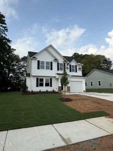 New construction Single-Family house 23 Oakfield Trace Drive, Four Oaks, NC 27524 - photo 0