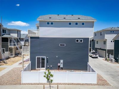 New construction Single-Family house 18127 E 51St Place, Commerce City, CO 80022 - photo 3 3