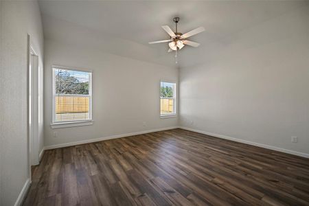 New construction Single-Family house 11118 Youngquist Drive, Mont Belvieu, TX 77535 The Aintree- photo 10 10