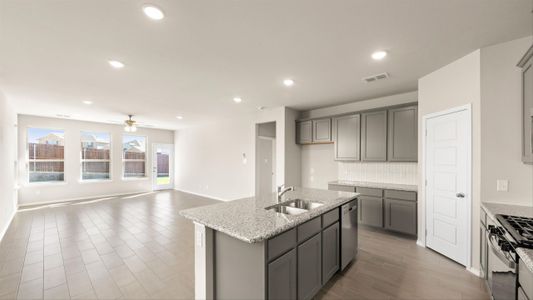 New construction Single-Family house 5003 Canyon Grove Drive, Katy, TX 77493 - photo 31 31