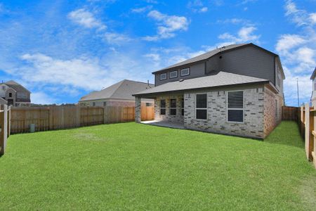 New construction Single-Family house 21906 Casa Bay Drive, Hockley, TX 77447 Plan 264- photo 4 4