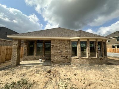 New construction Single-Family house 28820 Window View Drive, New Caney, TX 77357 Leona (1673-HV-30)- photo 7 7