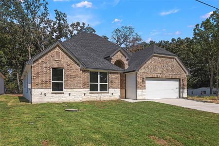 New construction Single-Family house 11298 Cedar Drive, Mabank, TX 75156 - photo 2 2