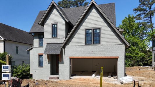 New construction Single-Family house 3723 Bellevue Road, Raleigh, NC 27609 - photo 2 2