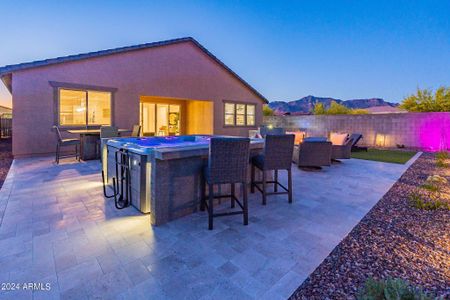 New construction Single-Family house 12269 E Chiricahua Place, Gold Canyon, AZ 85118 - photo 23 23
