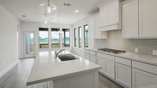 New construction Single-Family house 235 Bodensee Place, New Braunfels, TX 78130 Design 2399W- photo 8 8
