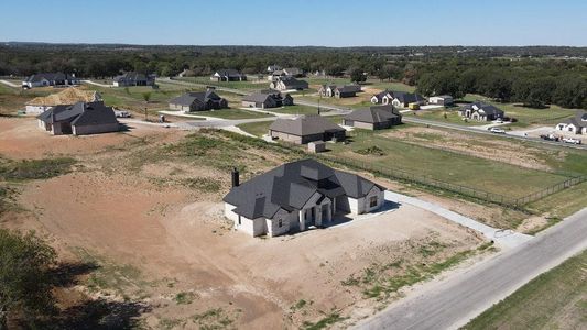 New construction Single-Family house 663 Bent Tree Lane, Weatherford, TX 76085 Plan Unknown- photo 4 4