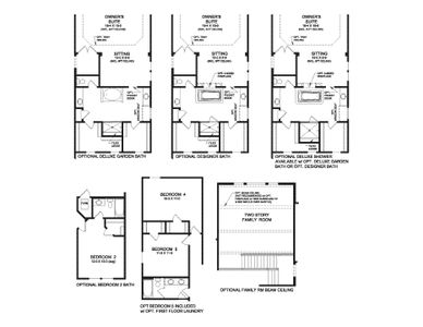 New construction Single-Family house 19 Clubview Drive, Hoschton, GA 30548 - photo 5 5