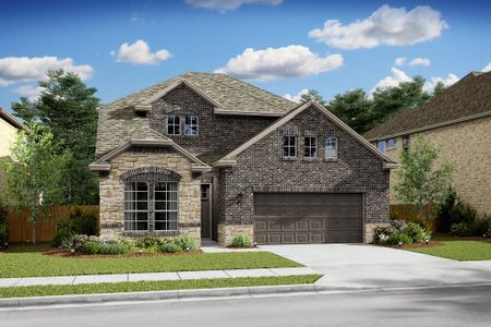New construction Single-Family house Hightower Drive And Echo Hill Drive, Watauga, TX 76148 - photo 37 37