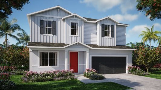 New construction Single-Family house 1684 Andover Ridge Drive, Deland, FL 32720 - photo 3 3