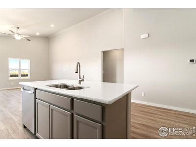 New construction Single-Family house 738 Anderson St, Lochbuie, CO 80603 Maple- photo 8 8