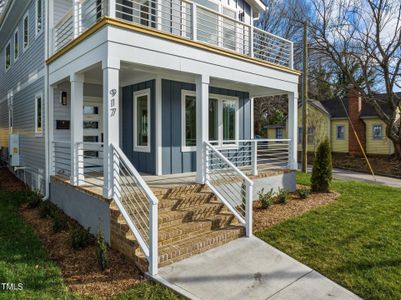 New construction Single-Family house 917 S Person Street, Raleigh, NC 27601 - photo