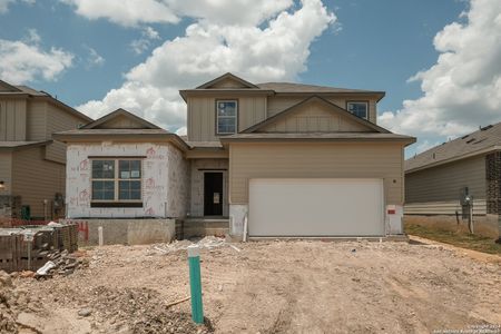 New construction Single-Family house 1104 Water Valley, Seguin, TX 78155 Barbosa- photo 9 9