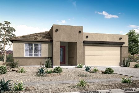 New construction Single-Family house 34358 N. Timberlake Manor, San Tan Valley, AZ 85142 - photo 0