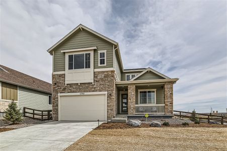 New construction Single-Family house 12792 Bend Court, Firestone, CO 80504 - photo 17 17