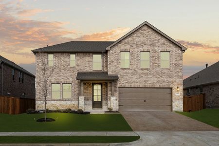 New construction Single-Family house 2605 Lovegrass Lane, Melissa, TX 75454 - photo 25 25