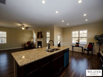 New construction Single-Family house 3389 Antioch Church Road, Middlesex, NC 27577 - photo 37