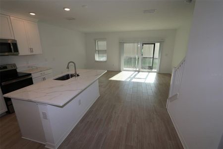 New construction Townhouse house 5649 Tripoli Drive, Palmetto, FL 34221 Alexander - Townhomes- photo 2 2