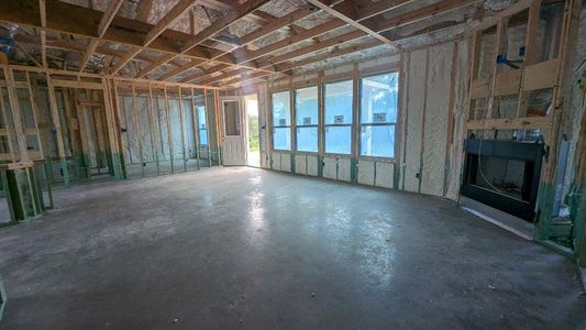 New construction Single-Family house 121 Saddleback Drive, Boyd, TX 76023 Bryson- photo 6 6
