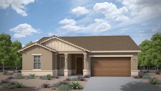 New construction Single-Family house 23440 South 210th Street, Queen Creek, AZ 85142 - photo 3 3