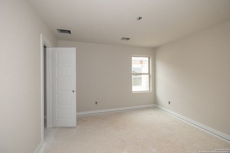 New construction Single-Family house 13650 Mineral Well, San Antonio, TX 78253 Larkspur - 30' Smart Series- photo 13 13