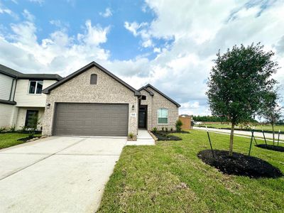 New construction Single-Family house 5102 Sedona Creek Drive, Katy, TX 77493 - photo 0