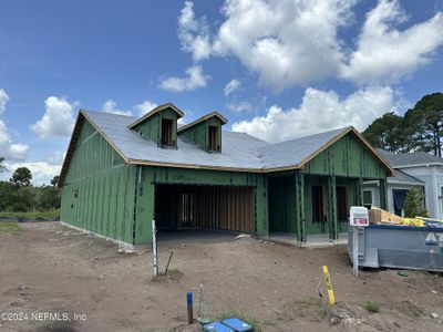 New construction Single-Family house 244 Lamego Lane, Saint Augustine, FL 32095 - photo 0 0