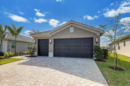 New construction Single-Family house 11821 Sw Coral Cove Parkway, Port Saint Lucie, FL 34987 - photo 1 1