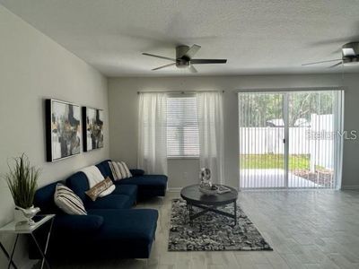 New construction Townhouse house 10819 Quickwater Court, Riverview, FL 33569 - photo 8 8