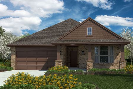 New construction Single-Family house 1008 Pearl Place, Northlake, TX 76247 - photo 6 6