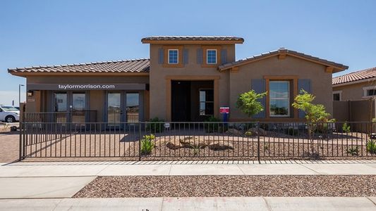 New construction Single-Family house 5730 S. Bailey, Mesa, AZ 85212 - photo 5 5