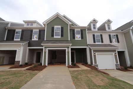 New construction Townhouse house 2747 Yeager Drive Nw, Concord, NC 28027 Manchester - Smart Series Townhomes- photo 5 5