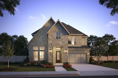 New construction Single-Family house 1656 Glowstone Trail, Frisco, TX 75034 - photo 0