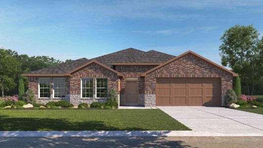 New construction Single-Family house 4026 Windstone Glen Way, Richmond, TX 77469 Irving- photo 0