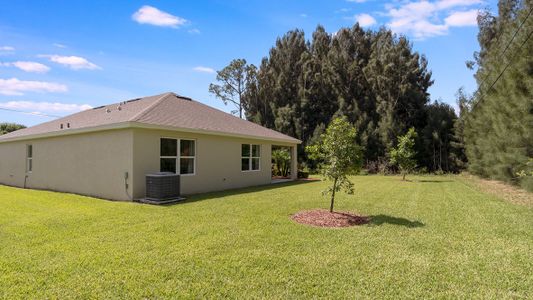 New construction Single-Family house 3658 Sw Port St Lucie Blvd, Port Saint Lucie, FL 34953 Cali- photo 19 19