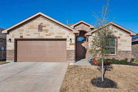 New construction Single-Family house 2412 Moon Ranch Drive, Weatherford, TX 76087 - photo 0 0
