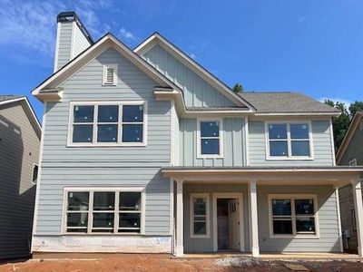 New construction Single-Family house 1170 Holly Drive, Loganville, GA 30052 - photo 0