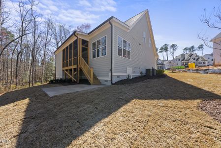 New construction Single-Family house 4517 Chandler Creek Place, Apex, NC 27539 - photo 29 29