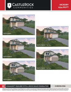 New construction Single-Family house Colony River Rock Blvd, Pinehurst, TX 77362 - photo 9 9
